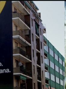 Urban facade project