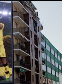 Urban campaign detail