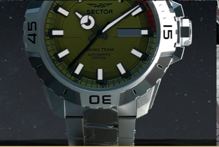 Sector watch project