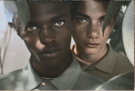 Editorial fashion project