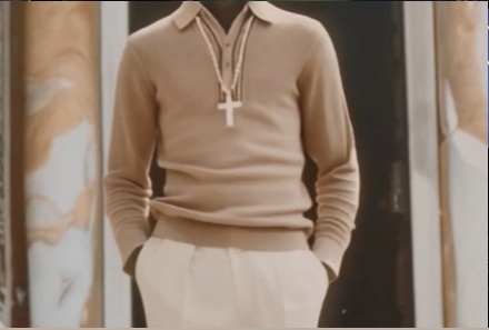 Luxury fashion project